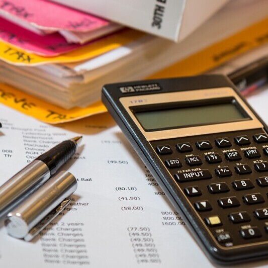 Financial planning to manage stress and improve money wellness.