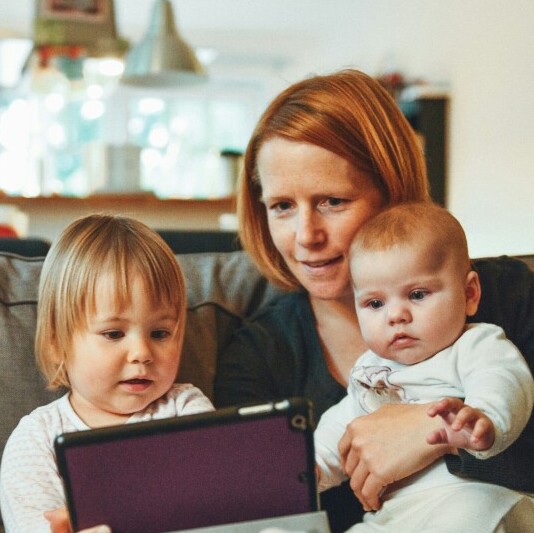 Parental burnout recovery. Practicing good-enough parenting.