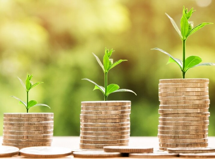 When we take care of money, it grows and gives us peace of mind.
